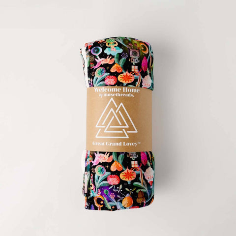 Great Grand Lovey (Sherpa Lined) - Ornamental