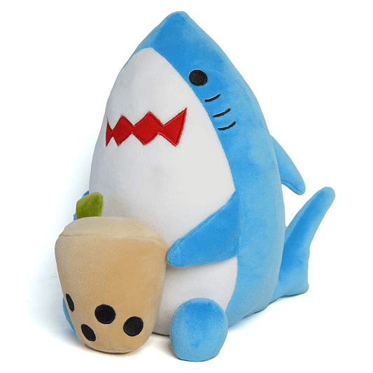 Stuffed Animal - Boba Shark Do-Do-Do-Do-Do