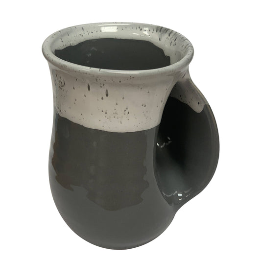 Hand Warmer Mug - Snowcap