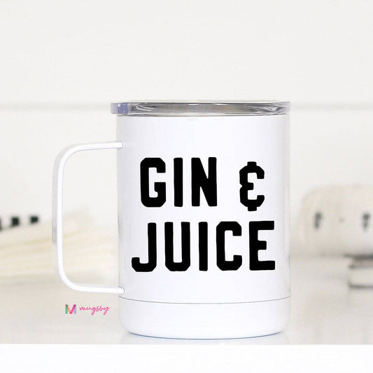 Mug (Insulated) - Gin & Juice
