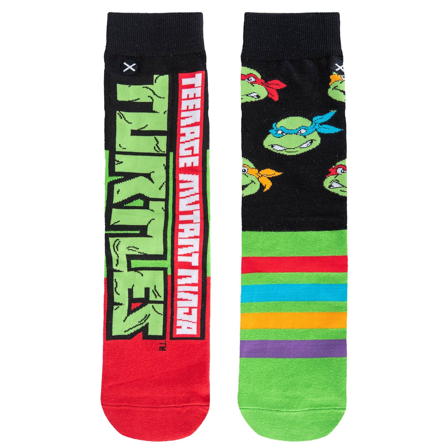 Socks - The Turtles Knit