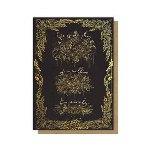 Greeting Card - Tree of Life