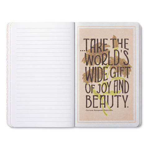 Journal - Every Day Is A Beautiful Day