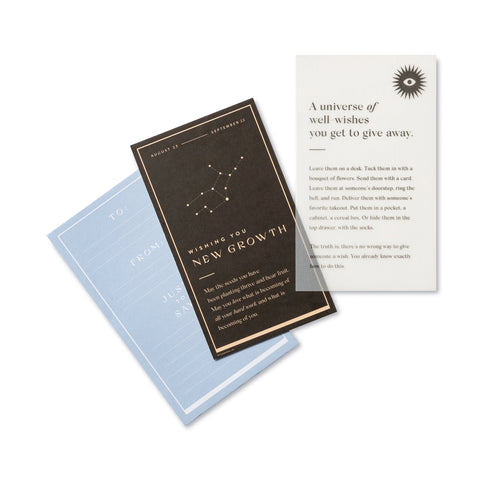 Card Set - Cosmic Well Wishes
