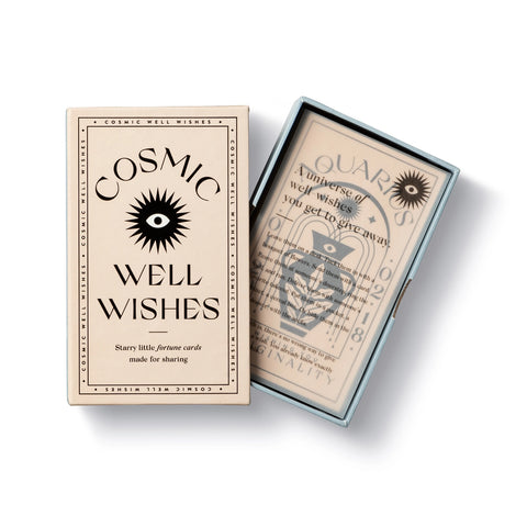 Card Set - Cosmic Well Wishes