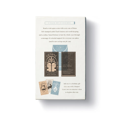 Card Set - Cosmic Well Wishes