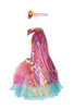 Dress Up - Super-Duper Cape, Tutu & Mask (Rainbow)