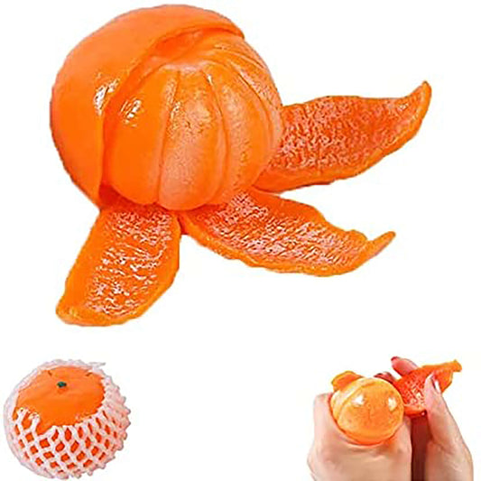Squishy - Peeling Tangerine Cutie