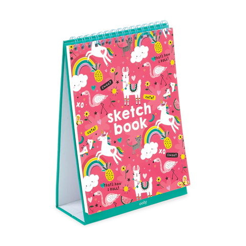 Standing Sketchbook - Sketch & Show: Funtastic Friends