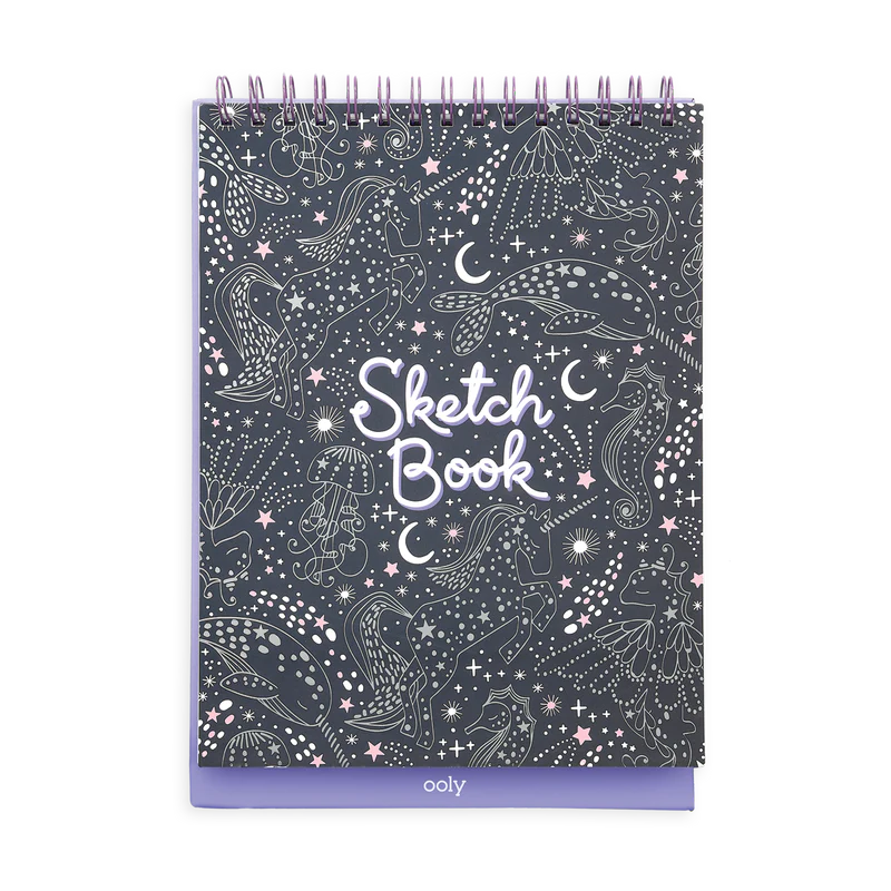 Standing Sketchbook - Sketch & Show: Celestial Stars