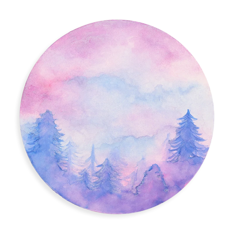 Chroma Blends - Circular Watercolor Paper