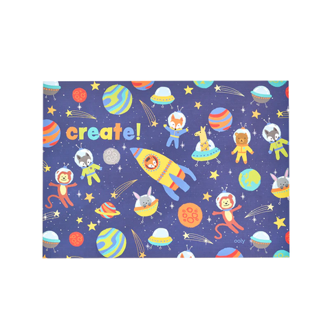 Sketchbook - Doodle Pad Duo: Space Critters (Set of 2)