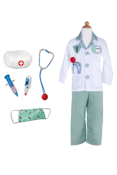 Dress Up - Doctor Set (Green)