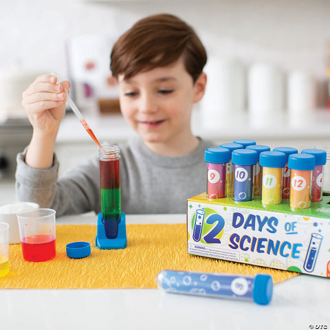 12 Days of Science