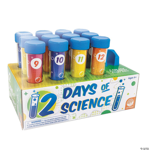 12 Days of Science