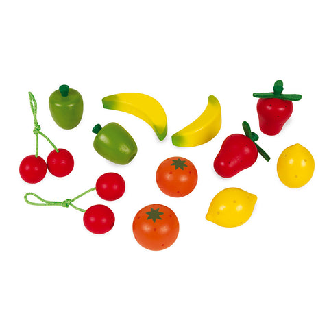 Wood Toy - Fruit Crate