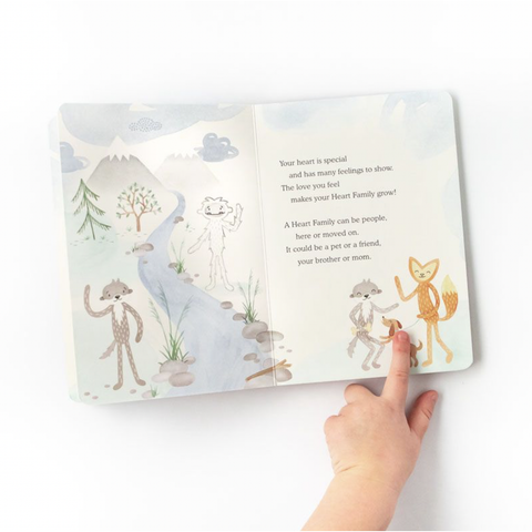 Slumberkins - Pebble Otter Kin - An Introduction To Building Connections