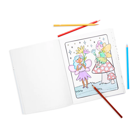 Colored Pencils - Color Together (18 Classic Colors + 6 Skin Tone Colors)