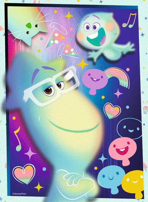 Puzzle - Soul: Joe + 22 (150pc)