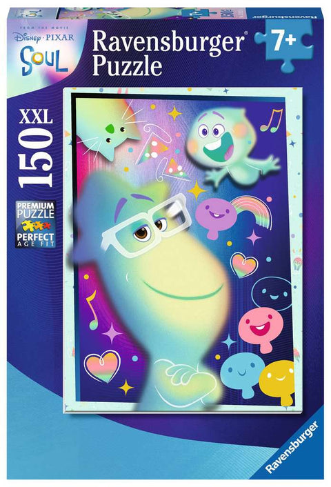 Puzzle - Soul: Joe + 22 (150pc)