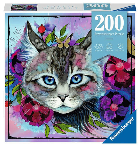 Puzzle - Ojo de Gato (200pz)