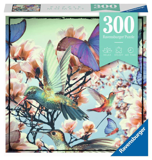 Puzzle - Hummingbird (300pc)