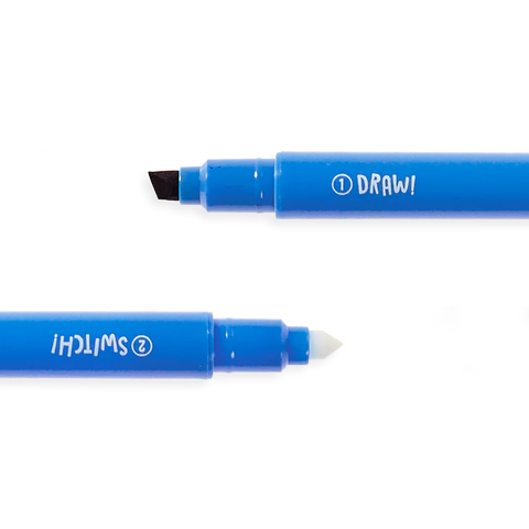 Switcheroos - Color Changing Markers (Set of 12)