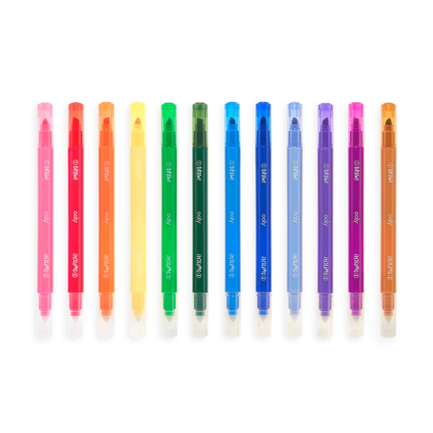 Switcheroos - Color Changing Markers (Set of 12)