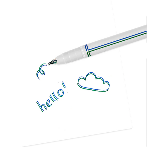 Seeing Double - Double Tip Marker (Set of 5)