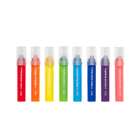 Markers - Mighty Mega (Set of 8)