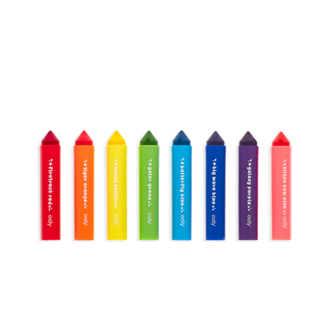Markers - Mighty Mega (Set of 8)