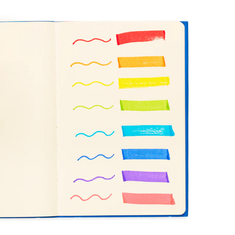 Markers - Mighty Mega (Set of 8)