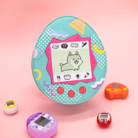 Handbag - Virtual Pet Friend Dog