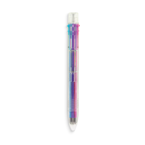 Gel Pen - 6 Click