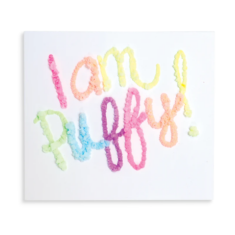 Bolígrafos mágicos hinchados - Juego de 6 neón