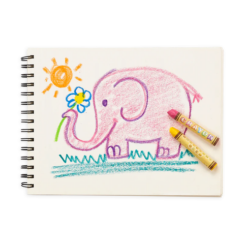 Crayons - Brilliant Bee (Set of 12)