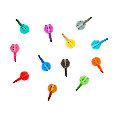 Stacking Crayons - Charm to Charm