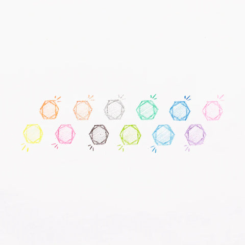 Stacking Crayons - Charm to Charm