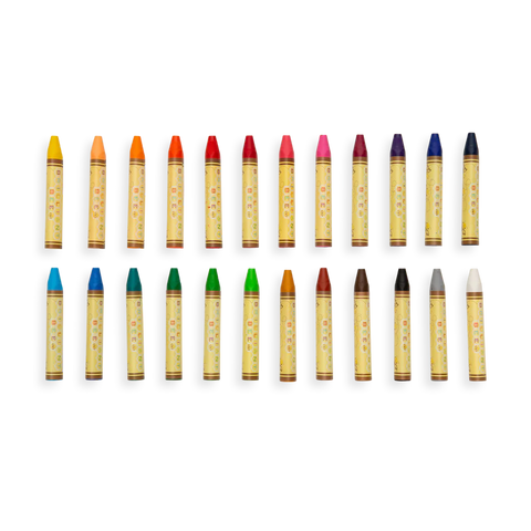 Crayons - Brilliant Bee (Set of 24)