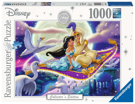 Puzzle - Aladdin Collector's Edition (1000pc)