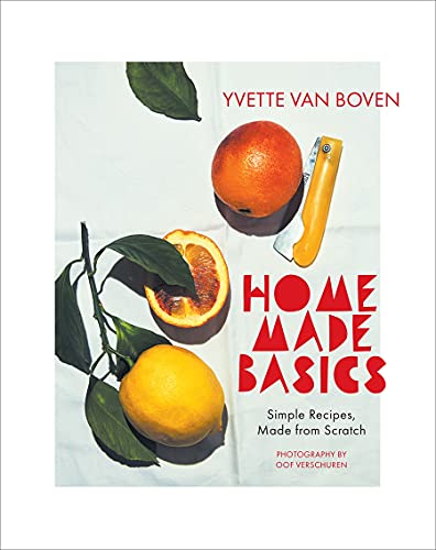 Cookbook (Hardcover) - Home Made Basics