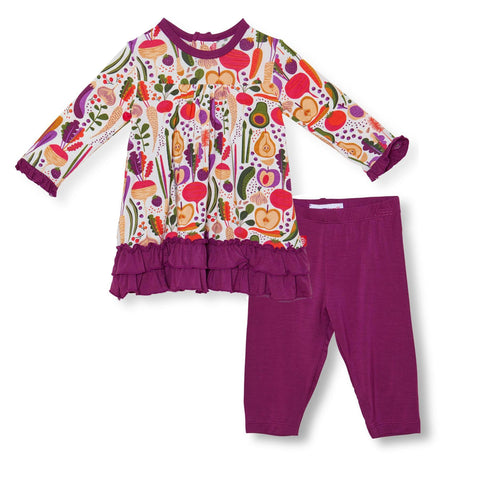 Dress + Pants Set - Home Grown