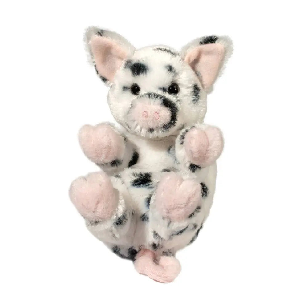 Stuffed Animal - Lil' Baby Spotted Pig on