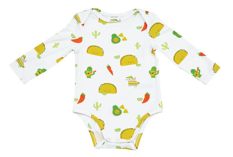 Onesie (Long Sleeve) - Taco Party
