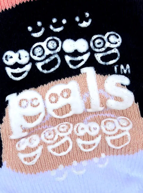 Socks (Kids) - Cow & Pig