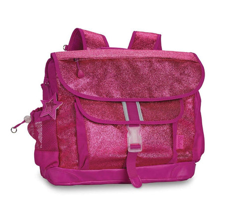 Backpack - Ruby Raspberry Sparkalicious (Large)