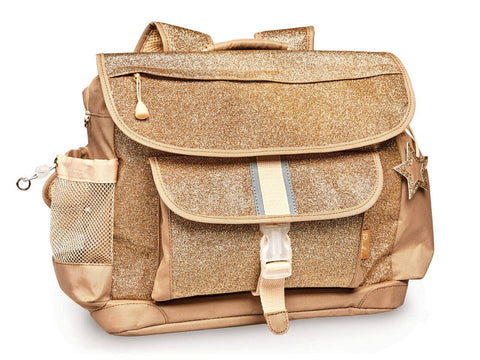 Backpack - Sparkalicious Gold (Medium)