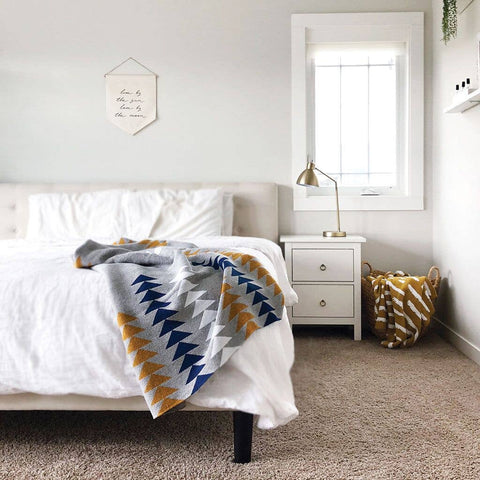 Throw Blanket - Adventure (Standard 50"x60")