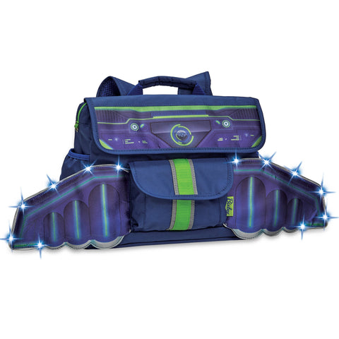 Backpack - LED Space Racer (Small)
