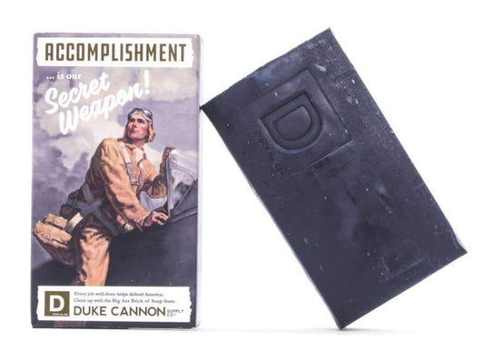 Duke Cannon - Big A** Brick Of Soap (Accomplishment)